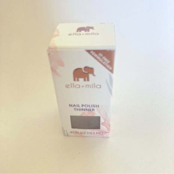Ella+Mila Nail Polish Thinner - Picture 4 of 6